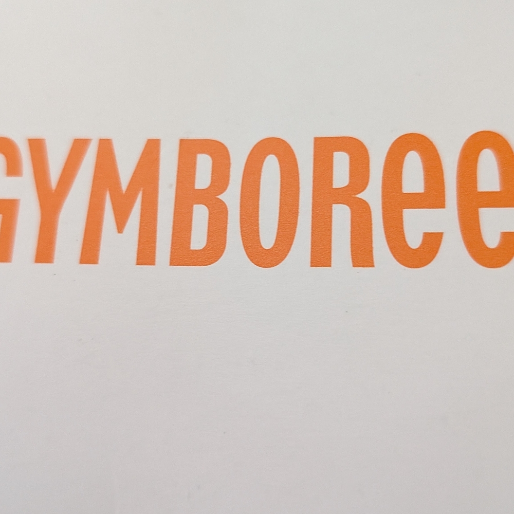 Gymboree Baby Brown Canvas Sneakers - Picture 5 of 6